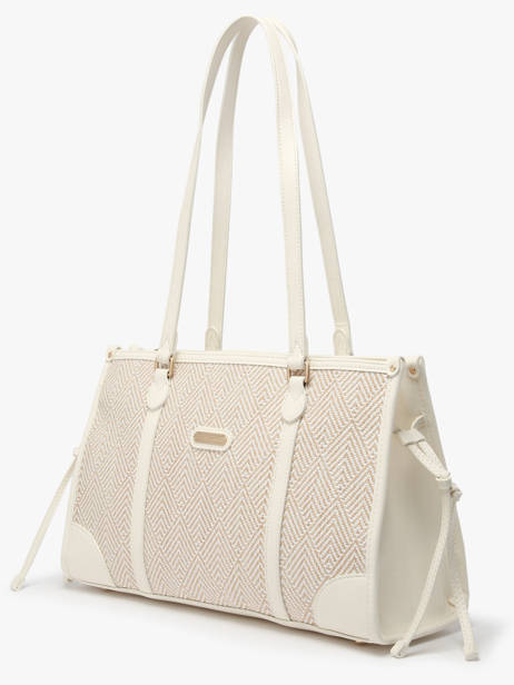 Sac Porté épaule Capri Hexagona Blanc capri 4020264 vue secondaire 2