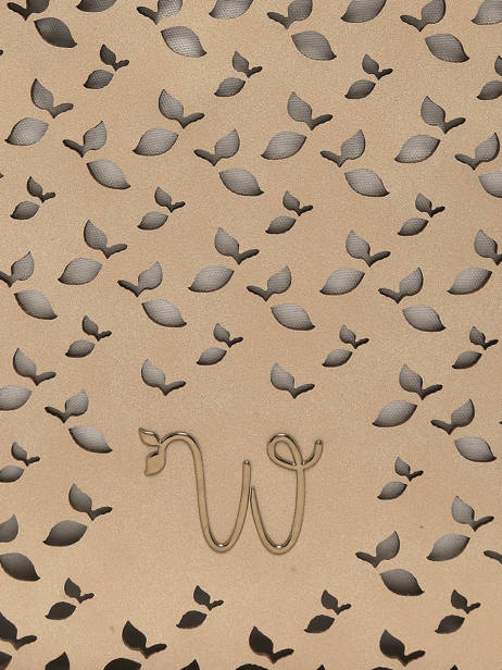 Sac Bandoulière Zamia Woomen Beige zamia WZAM06 vue secondaire 6