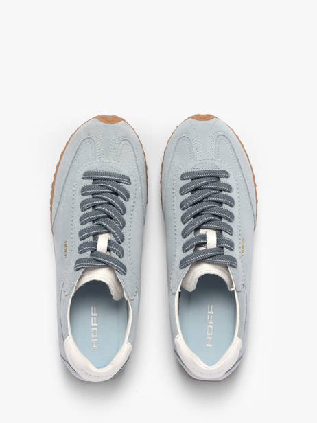 Sneakers En Cuir Hoff Bleu women 22561019 vue secondaire 3
