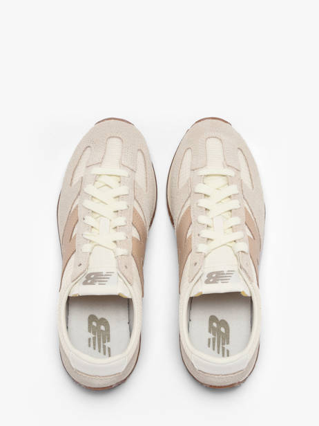 Sneakers 471 New balance Beige boy U471KAA vue secondaire 3