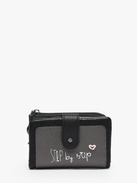 Portefeuille Eikon Anekke Noir eikon 42759912 vue secondaire 2