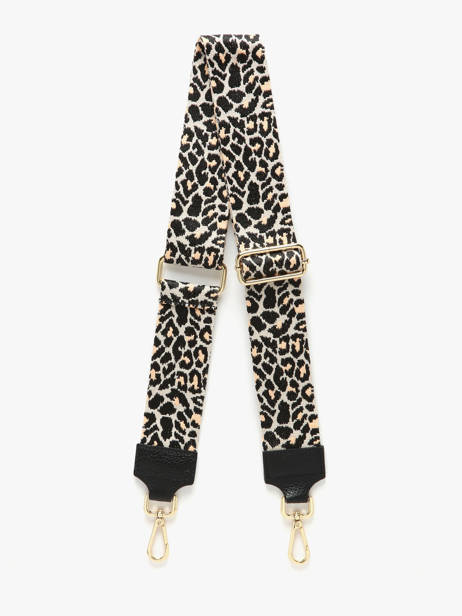 Bandoulière De Sac Milano Beige caviar CA25LPOB