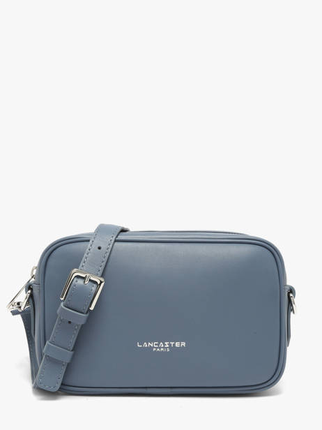 Sac Bandoulière Donna Ama Cuir Lancaster Bleu donna ama 66