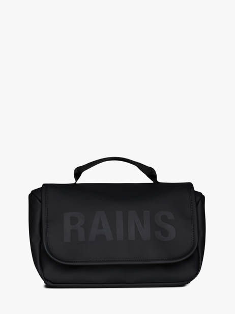 Trousse De Toilette Rains Noir travel 16310