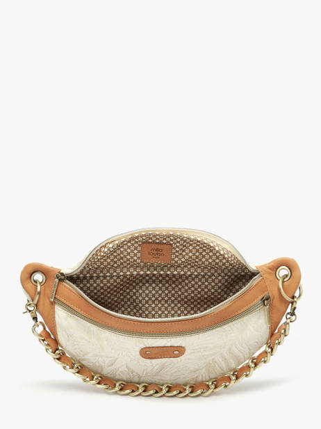 Sac Banane Mila louise Beige tk 23689TK vue secondaire 3