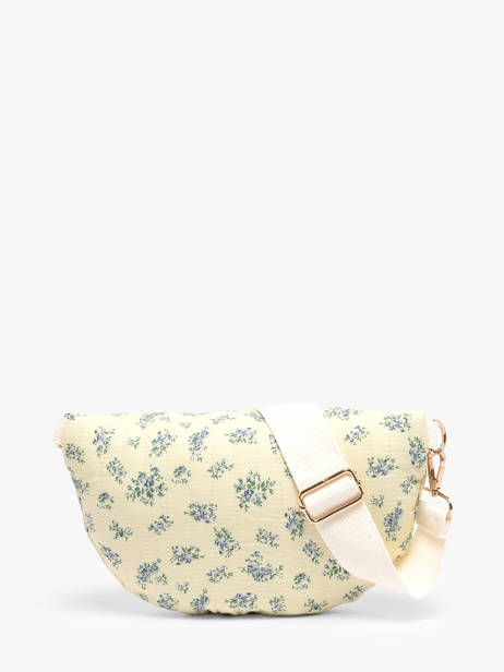 Sac Banane Miniprix Bleu amour S047 vue secondaire 3