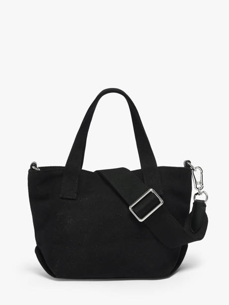 Sac Bandoulière K Ikon Coton Karl lagerfeld Noir k ikon B2W50074 vue secondaire 4