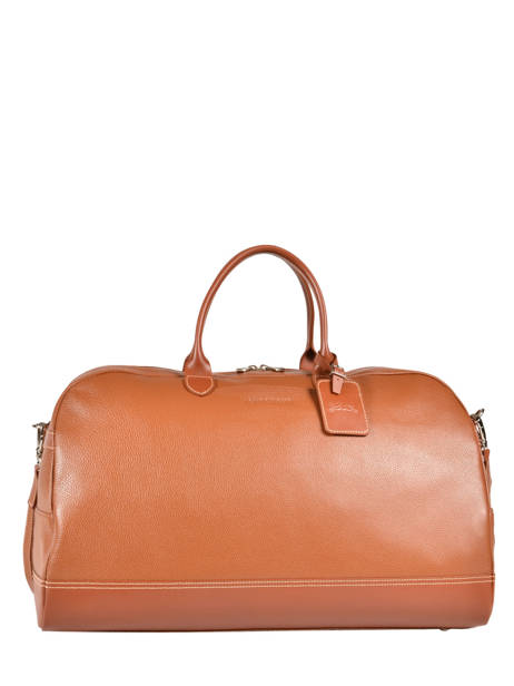 Longchamp Le foulonné Travel bag Brown