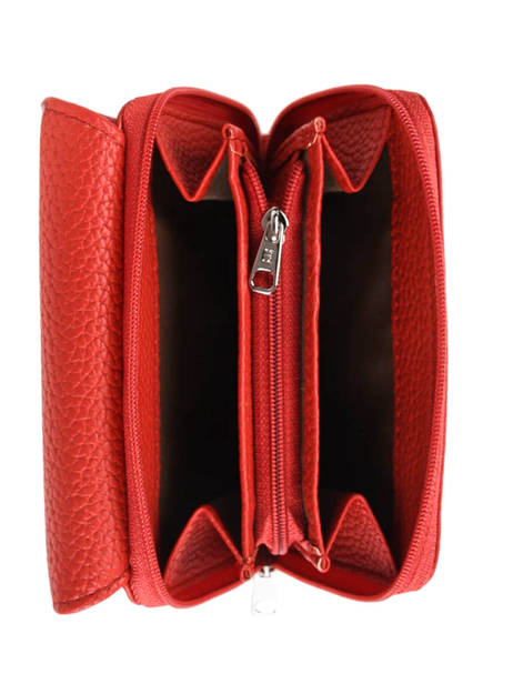 Purse Madrid Hexagona Red madrid 537877 other view 3