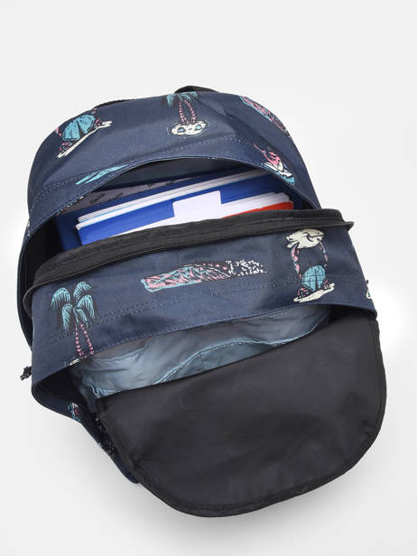 Sac à Dos 2 Compartiments Rip curl Multicolore men 11BMBAME vue secondaire 2