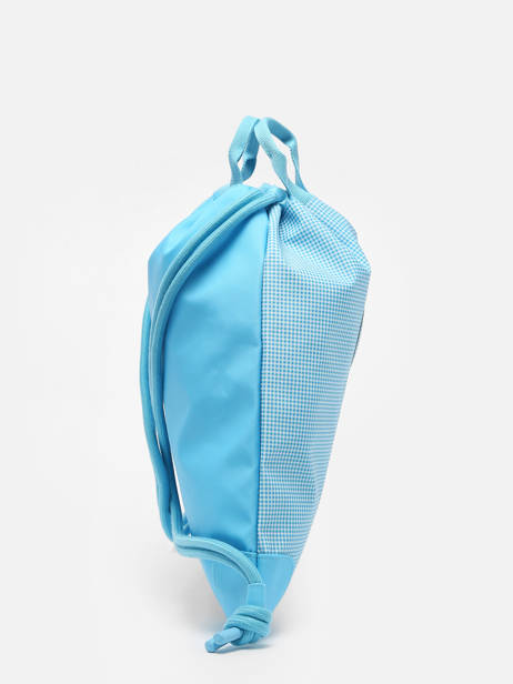 City Gym Bag Jeune premier Blue daydream girls G other view 2