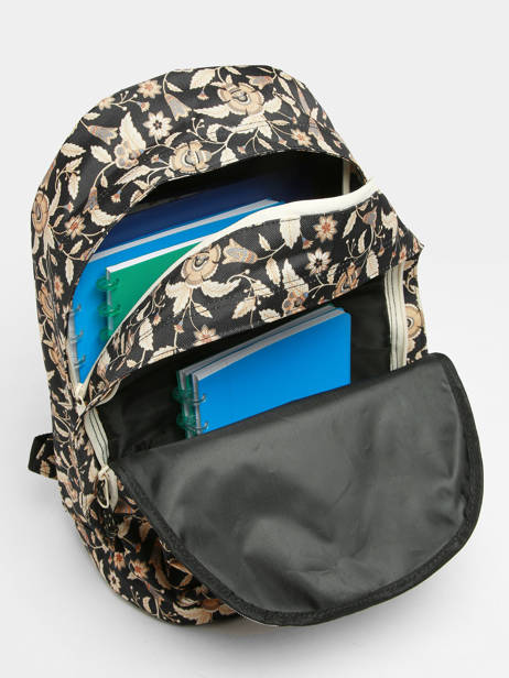 2-compartment  Backpack Rip curl Black dreamer DR020WBA other view 3