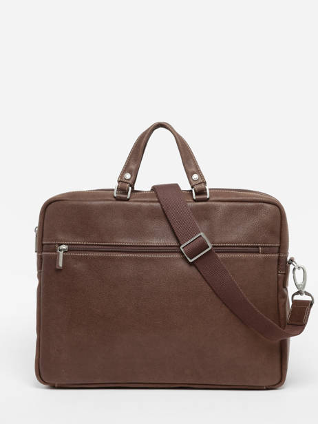 Business Bag Arthur & aston Brown cristiano 1079 other view 4